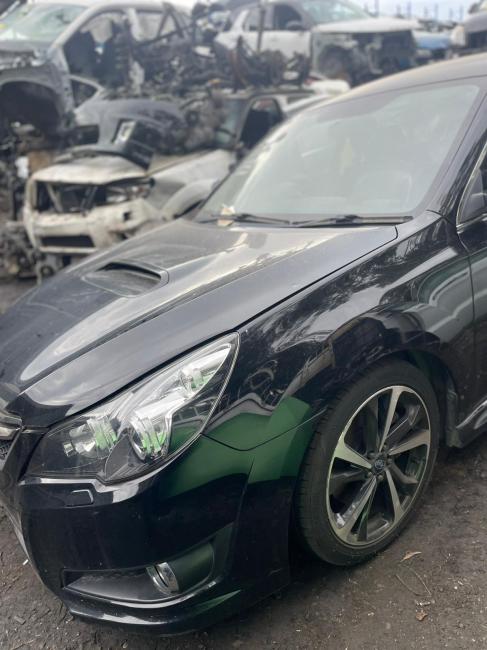 subaru Liberty 2009 Parts & Wrecking