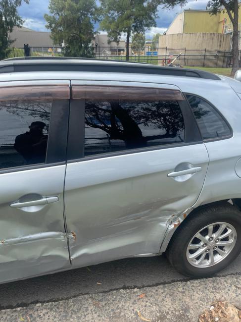 mitsubishi Asx 2011 Parts & Wrecking