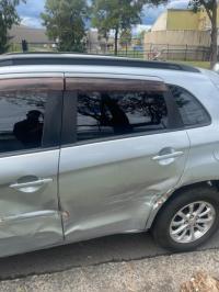 2011 Mitsubishi Asx image 3