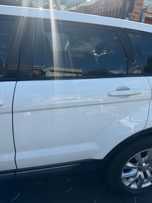 land rover Range Rover Evoque 2014 Parts & Wrecking