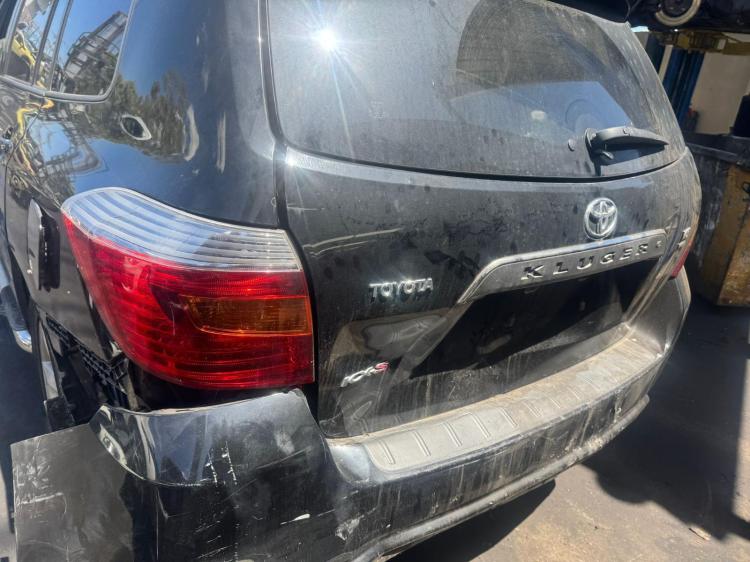 toyota Kluger 2007 Parts & Wrecking