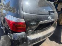 2007 Toyota Kluger image 3