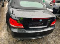 2011 Bmw 1 Series E88 Lci My11 125i Convertible image 3