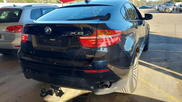 bmw X6 E71 Xdrive30d Touring Station Wagon 2013 Parts & Wrecking