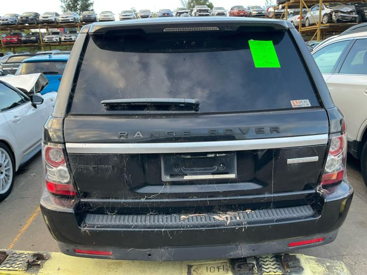 land rover Rover Sport L320 2013 Parts & Wrecking