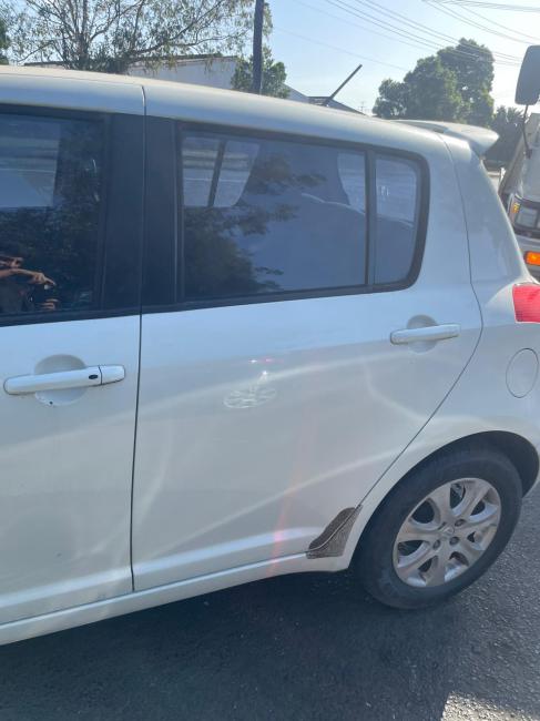 suzuki Swift 2009 Parts & Wrecking