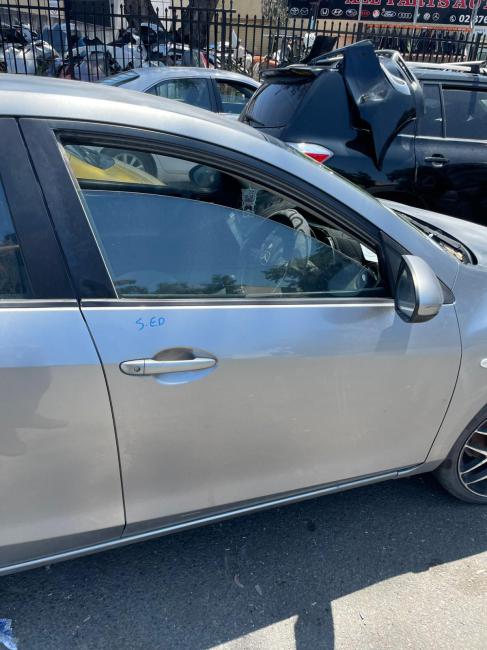 mazda 3 2009 Parts & Wrecking