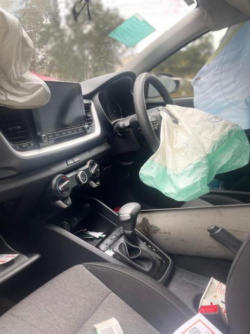 kia Stonic 2022 Parts & Wrecking
