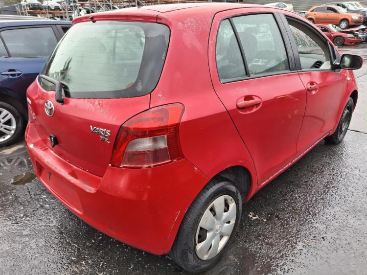 toyota Yaris NCP90R Sep 2006 Parts & Wrecking