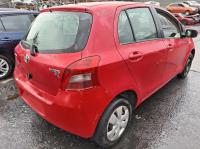 2006 Toyota Yaris NCP90R image 3