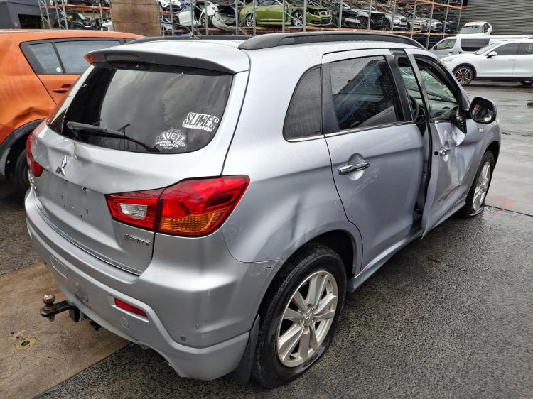 mitsubishi Asx XA Sep 2010 Parts & Wrecking
