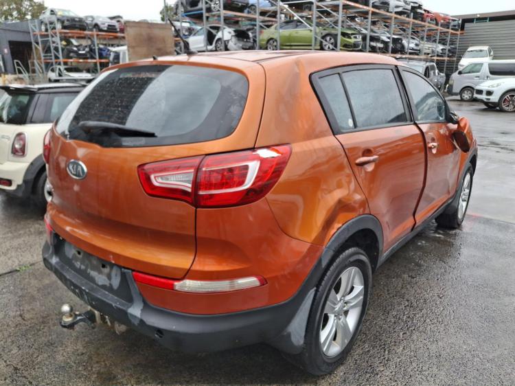kia Sportage SL Mar 2011 Parts & Wrecking