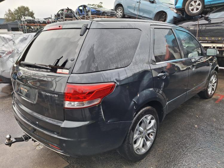 ford Territory SZ Dec 2013 Parts & Wrecking