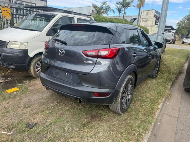 mazda Cx 3 Jun 2015 Parts & Wrecking