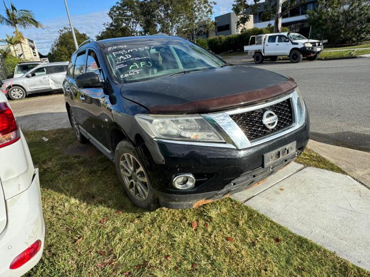 nissan Pathfinder R52 Jun 2016 Parts & Wrecking