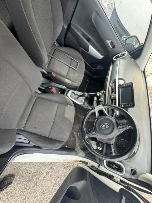 kia Picanto G4LA Oct 2017 Parts & Wrecking