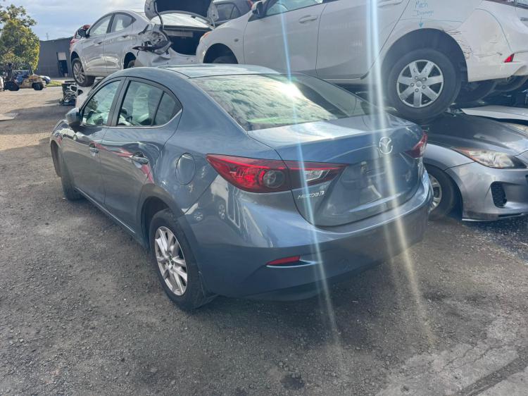 mazda 3 BM Oct 2014 Parts & Wrecking