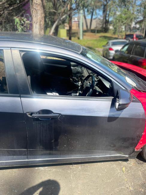 honda Civic 2018 Parts & Wrecking