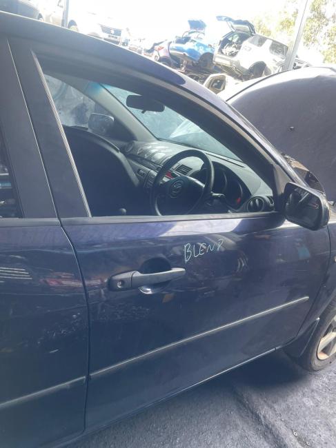 mazda 3 2009 Parts & Wrecking