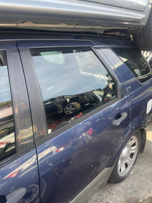ford Territory 2007 Parts & Wrecking