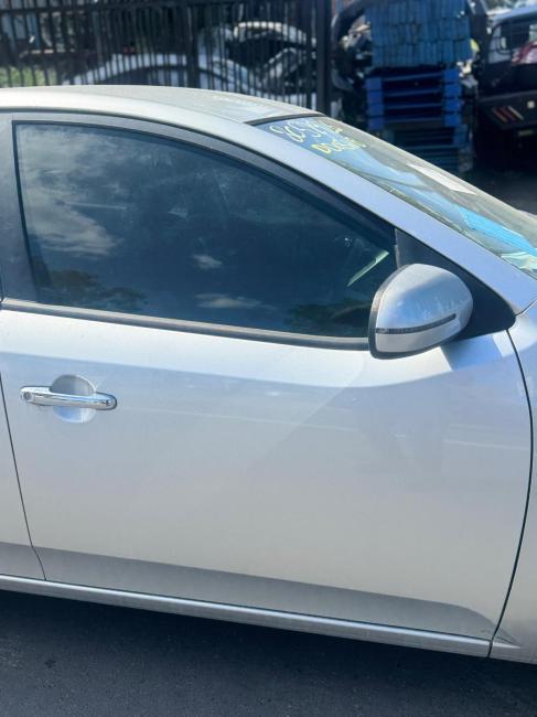 kia Cerato 2012 Parts & Wrecking
