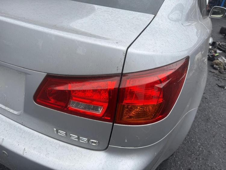lexus Is250 2006 Parts & Wrecking