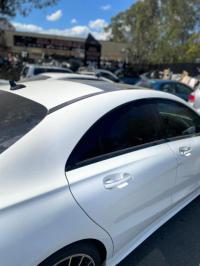 2018 Mercedes Benz C Class image 3