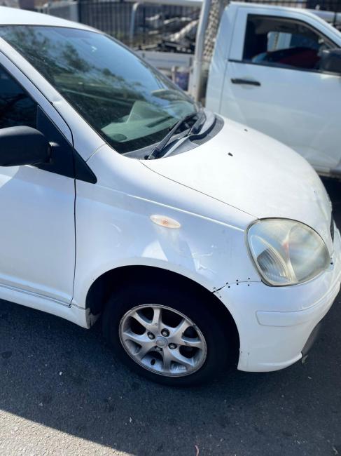 toyota Echo 2003 Parts & Wrecking