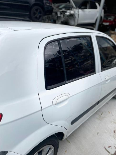 hyundai Getz 2010 Parts & Wrecking