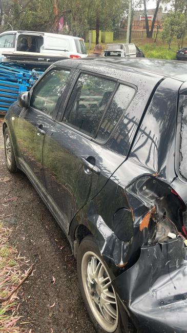 suzuki Swift 2009 Parts & Wrecking