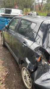 2009 Suzuki Swift image 3