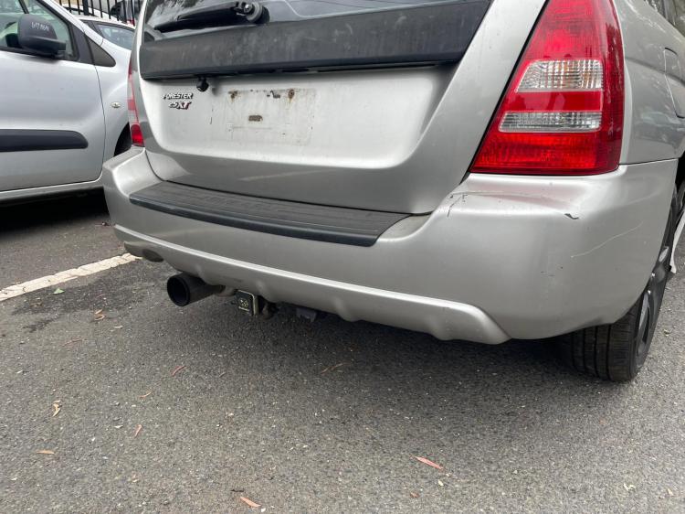 subaru Forester 2004 Parts & Wrecking