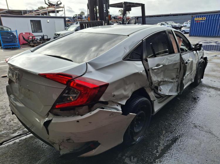 honda Civic 10TH GEN Dec 2021 Parts & Wrecking