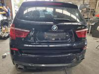 2014 Bmw X3 XDRIVE 20I F25 image 3