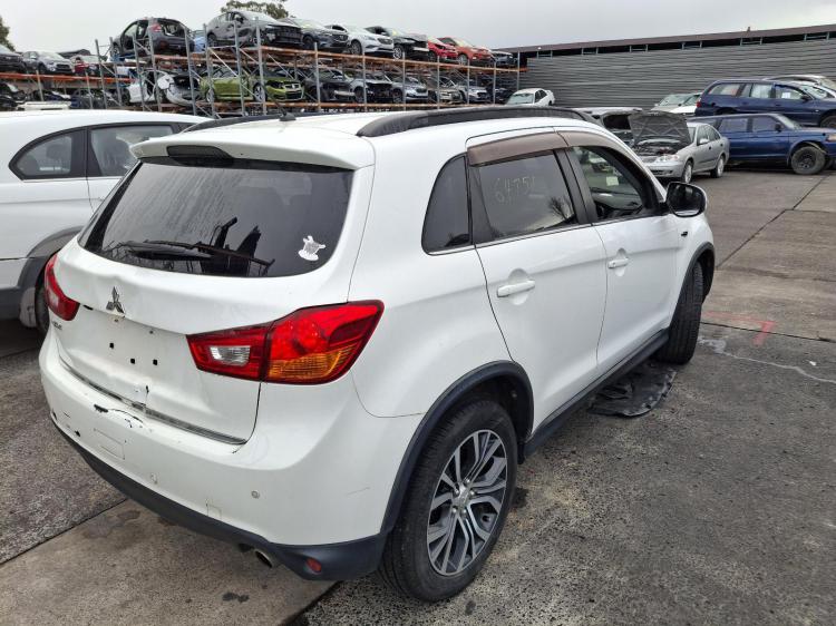mitsubishi Asx XB Dec 2015 Parts & Wrecking