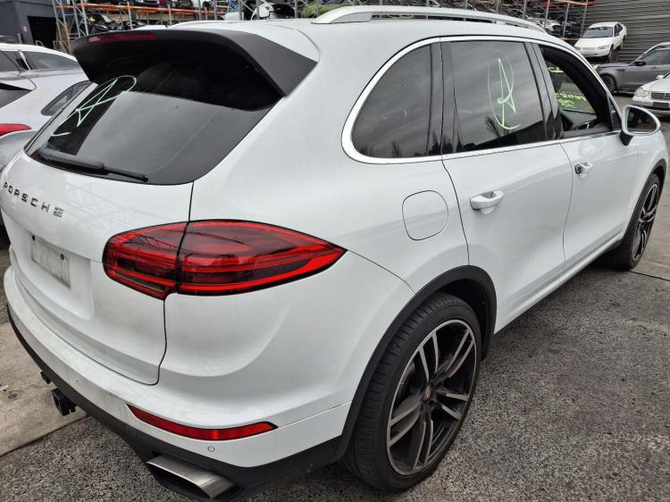 porsche Cayenne 92A Mar 2015 Parts & Wrecking