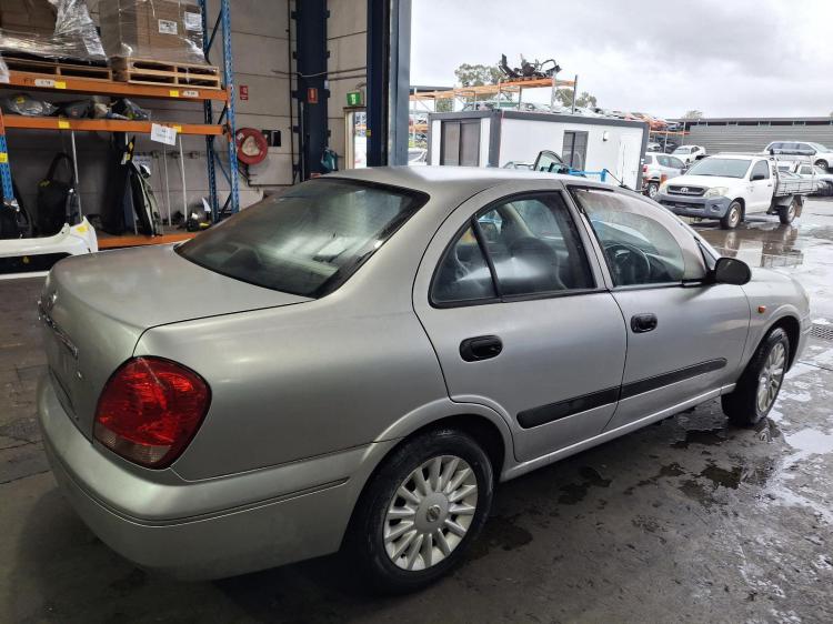nissan Pulsar N16 Jan 2004 Parts & Wrecking