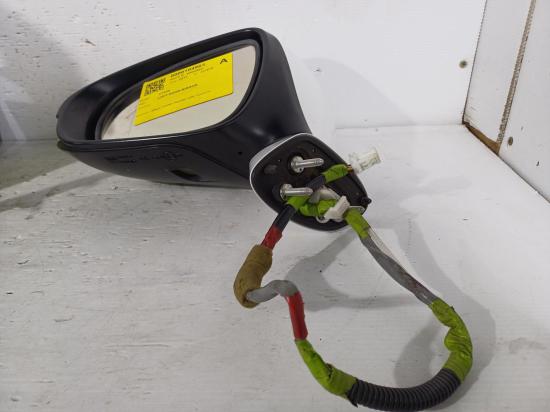lexus Ct200 ZWA10R Feb 2011 LEFT DOOR MIRROR 