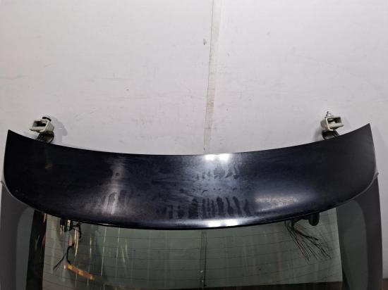 audi A1 8X Dec 2011 BOOTLID/TAILGATE 