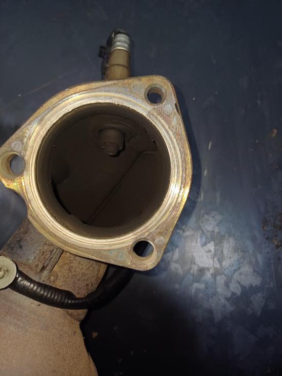 citroen Ds3 Jul 2013 CATALYTIC CONVERTER 