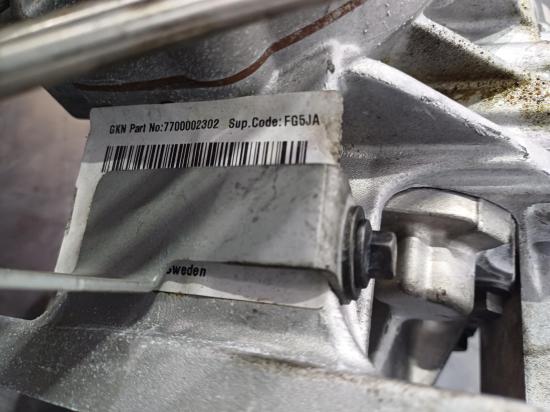 land rover Range Rover Evoque LV Nov 2017 Transfer Case 