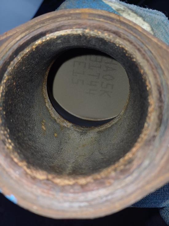 kia Sportage 2024 CATALYTIC CONVERTER 