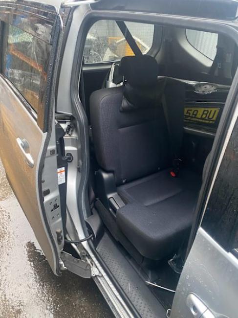 toyota NHP170 2016 Parts & Wrecking