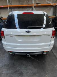 2012 Ford Territory Titanium SZ MKI image 3