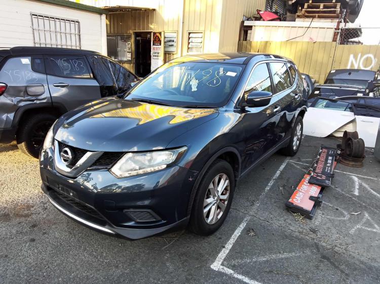 nissan X Trail ST Jan 2016 Parts & Wrecking