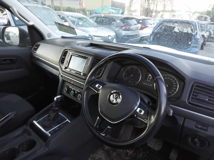volkswagen Amarok TDI Oct 2018 Parts & Wrecking