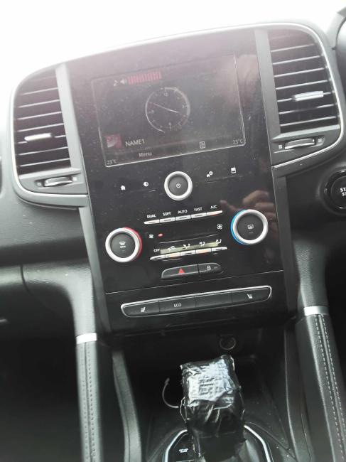 renault Koleos ZEN Jul 2016 Parts & Wrecking