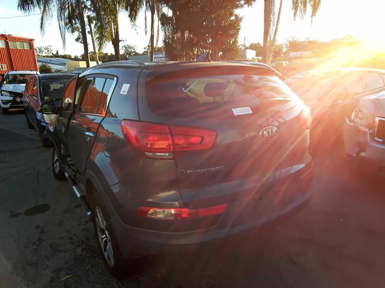 kia Sportage SLI Sep 2015 Parts & Wrecking