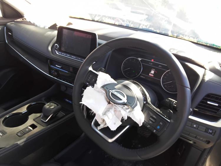 nissan X Trail ST Dec 2024 Parts & Wrecking