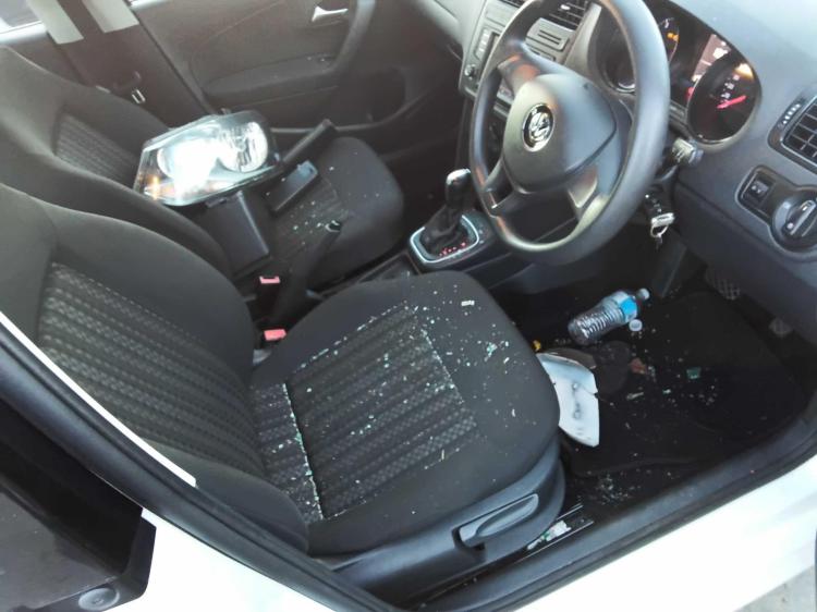 volkswagen Polo 66TSI Apr 2016 Parts & Wrecking